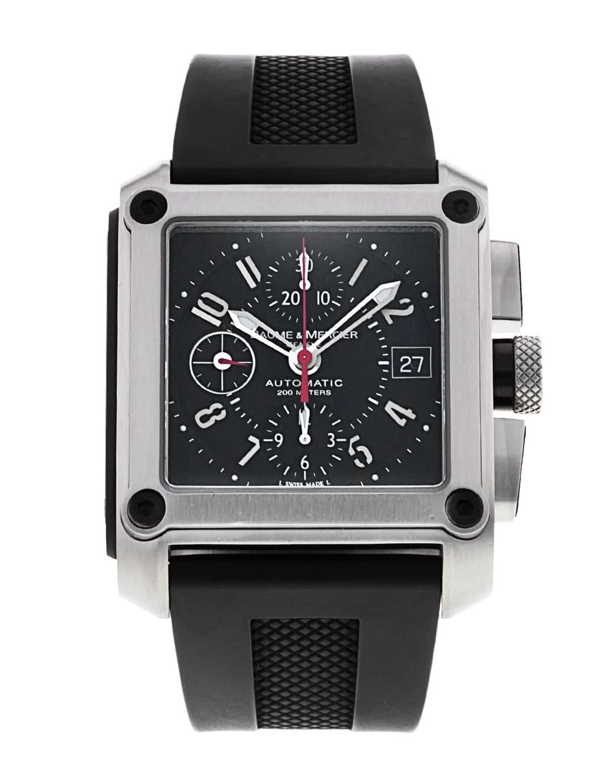 Baume et Mercier Hampton for men M0A08826